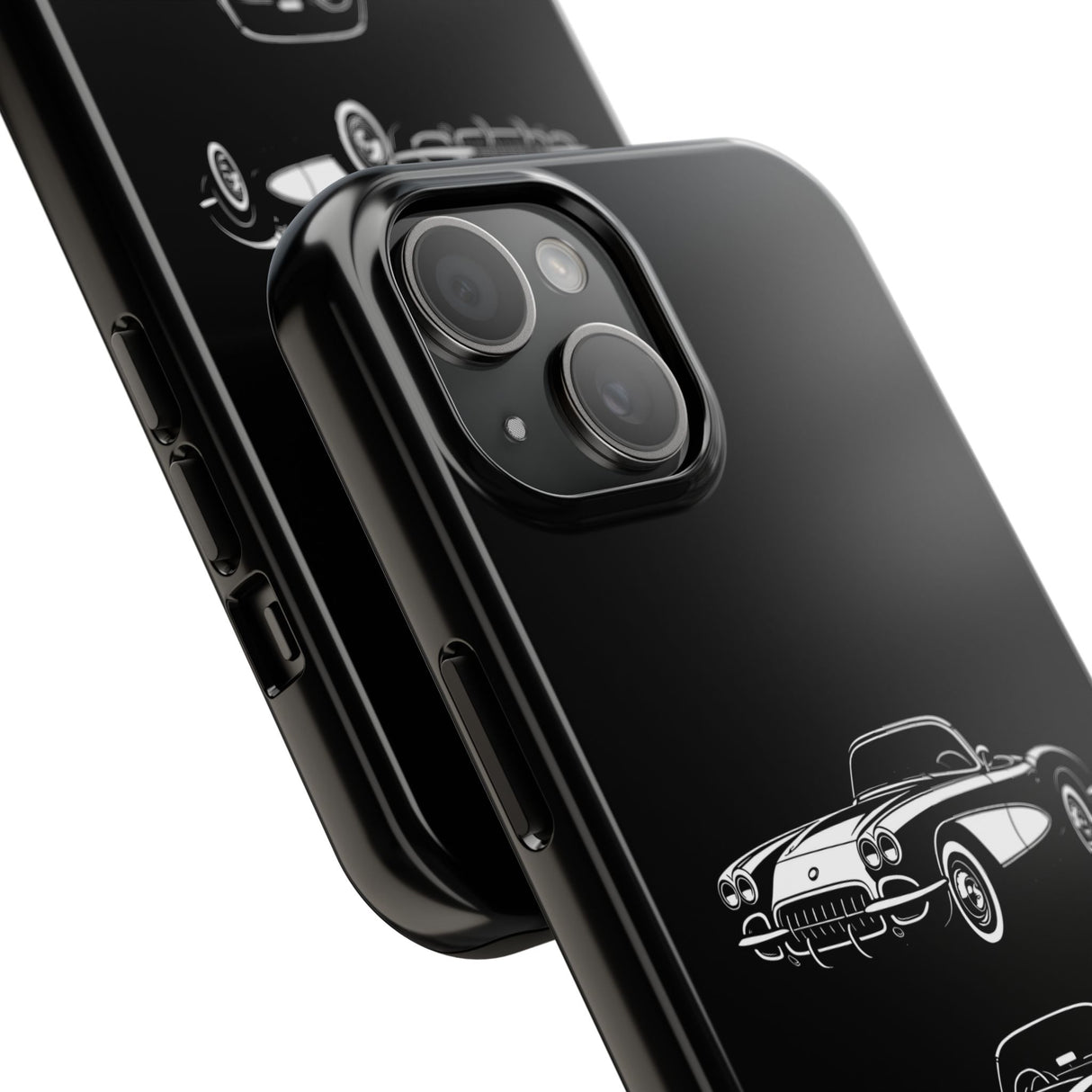 1953–1962 Chevrolet Corvette (C1) Phone Case