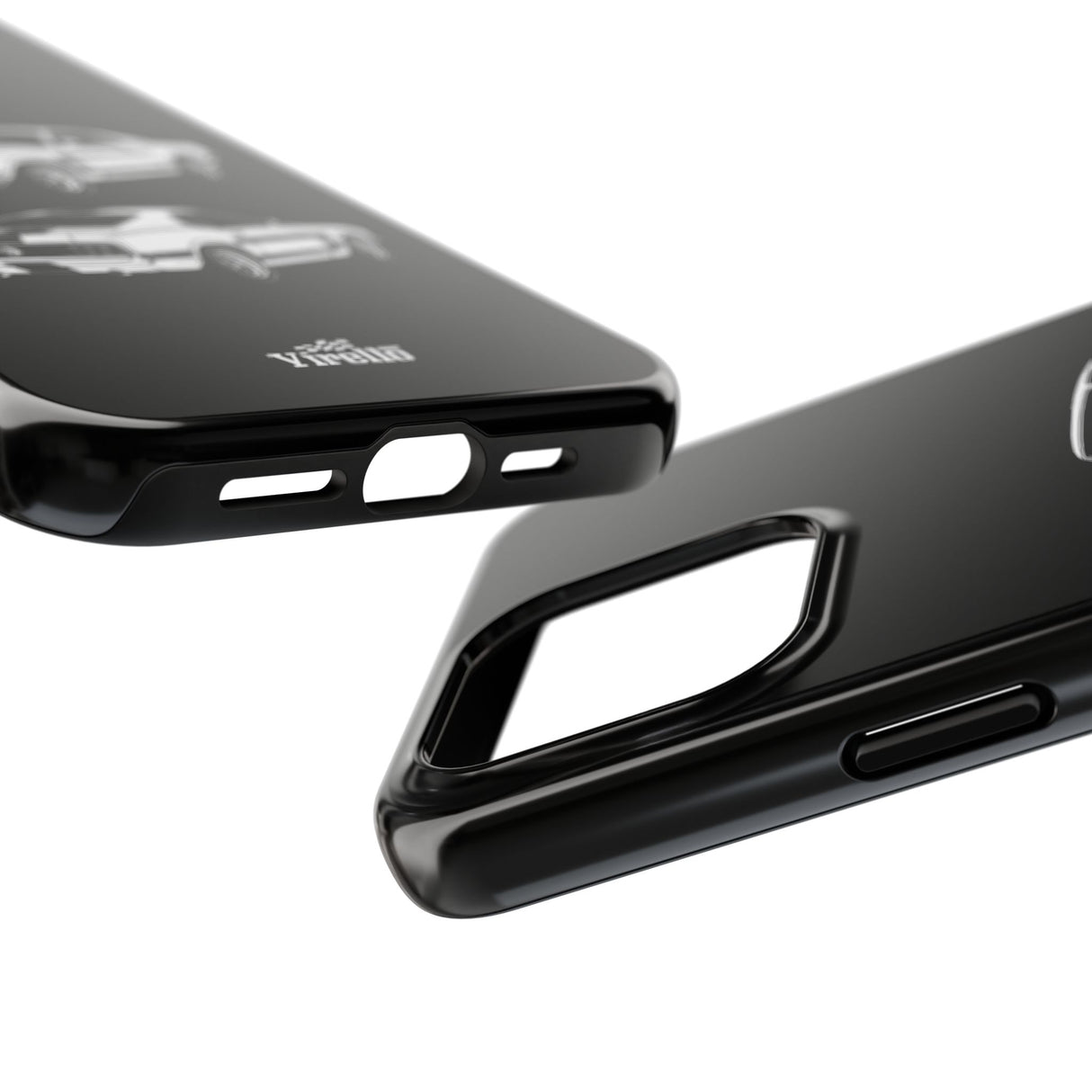 1969–1970 Ford Mustang Boss 302 Phone Case