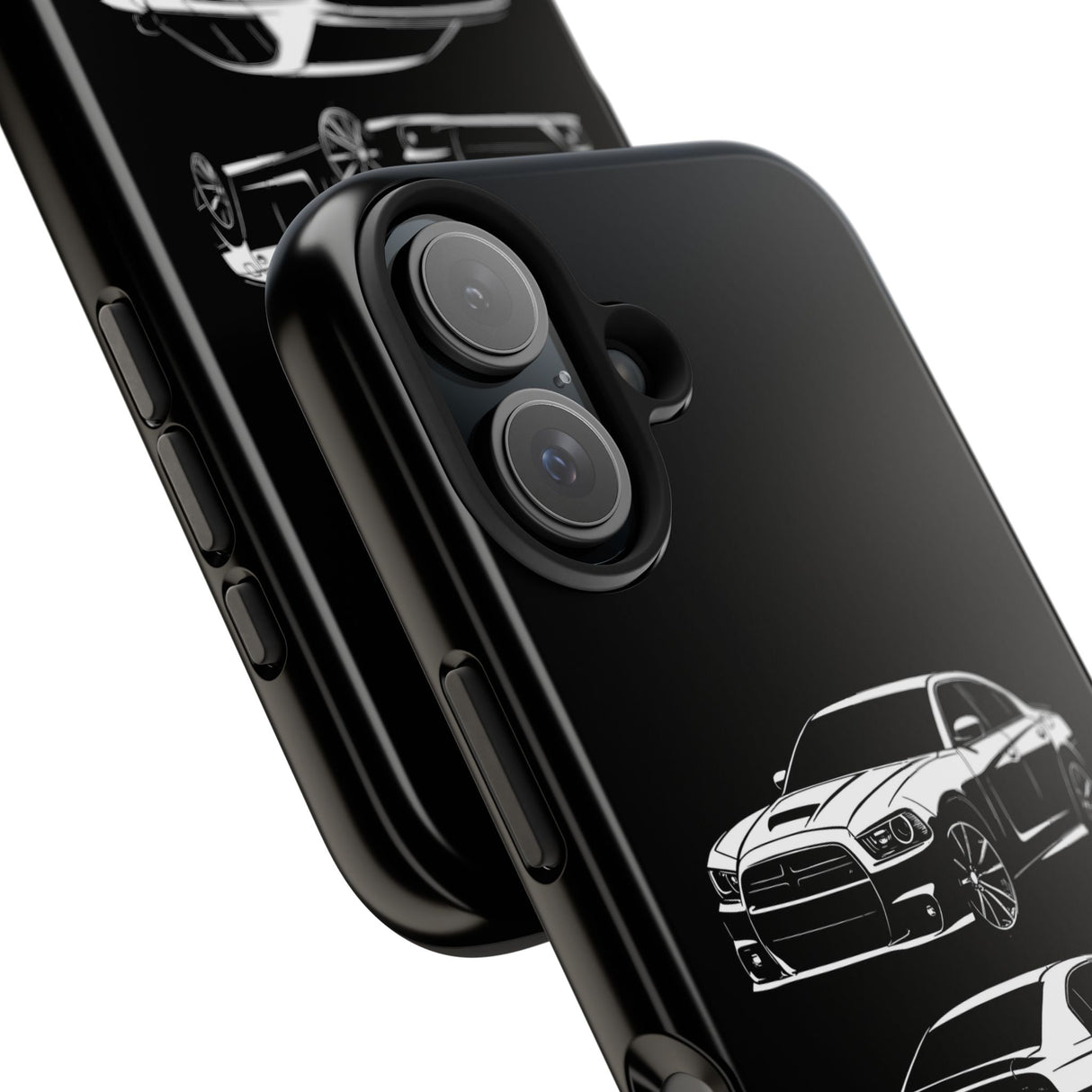 2011–2014 Dodge Charger SRT8 (LD) Phone Case