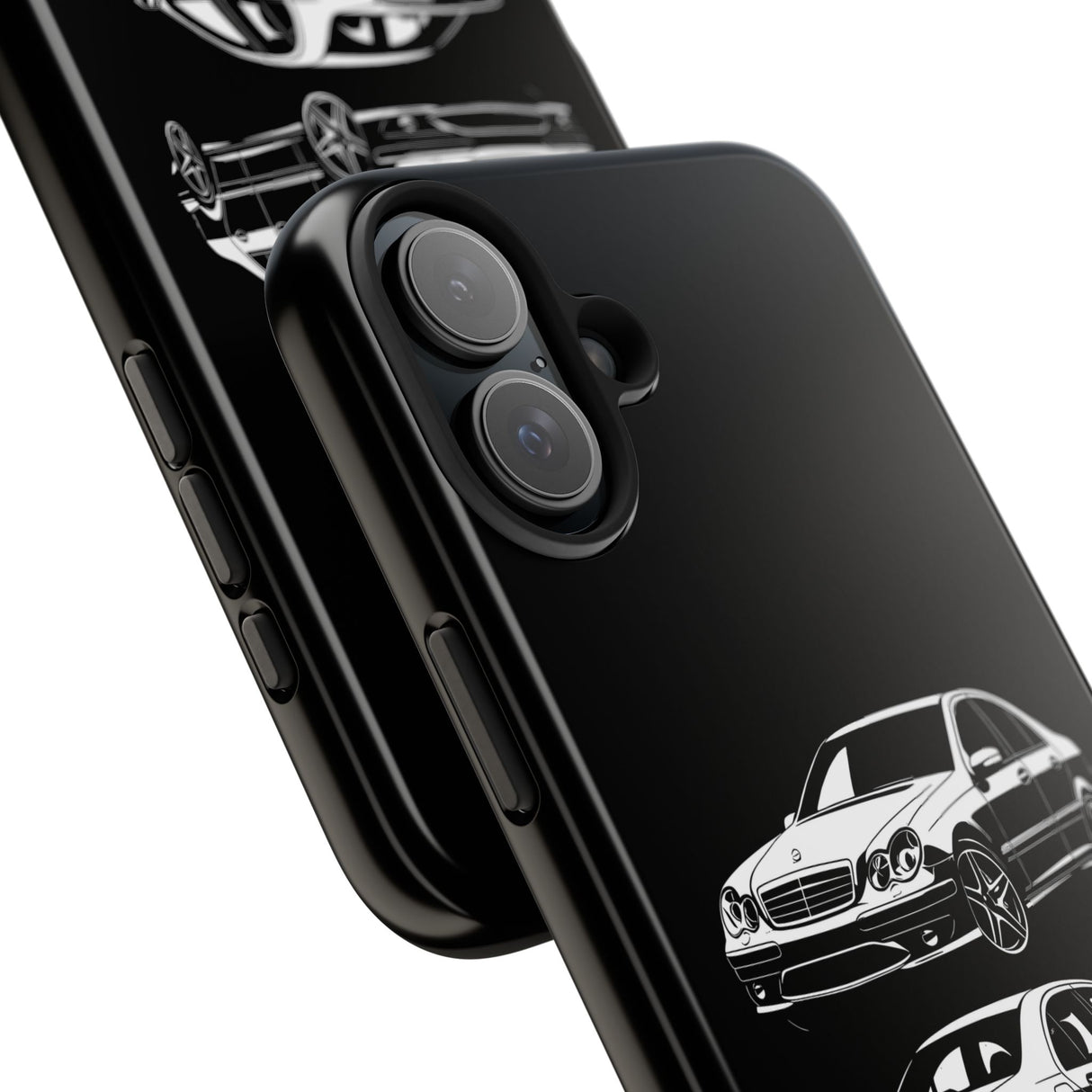 2004–2006 Mercedes-Benz C55 AMG Phone Case