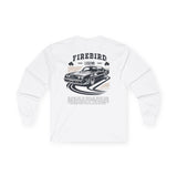 1977-1978 Pontiac Firebird Trans Am Long Sleeve Shirt