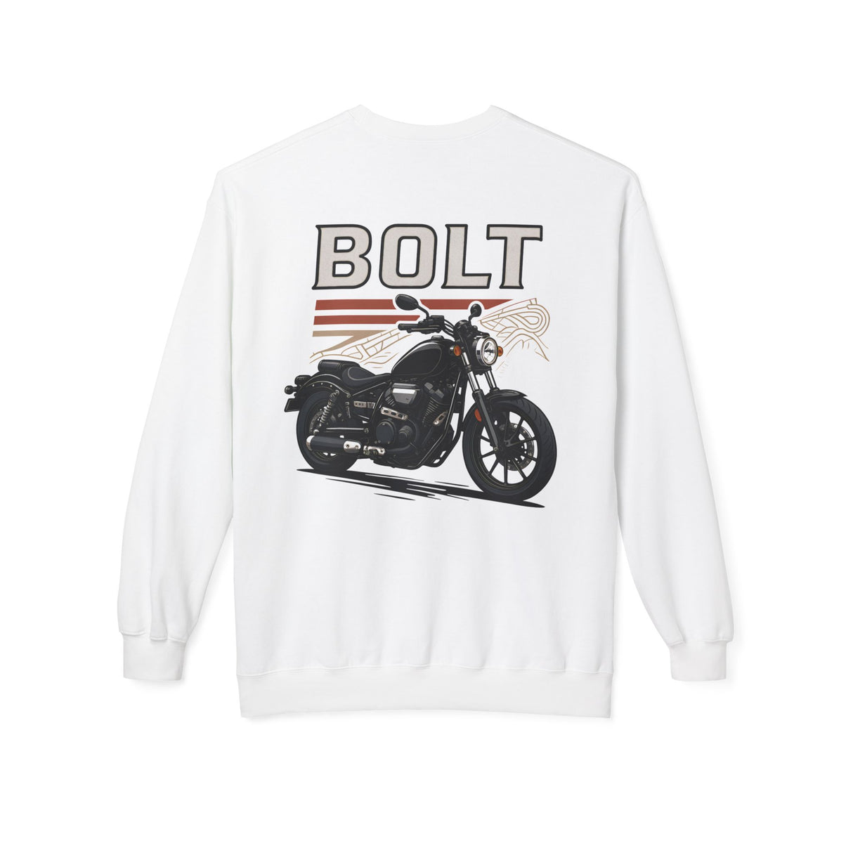 Yamaha Bolt Sweatshirt