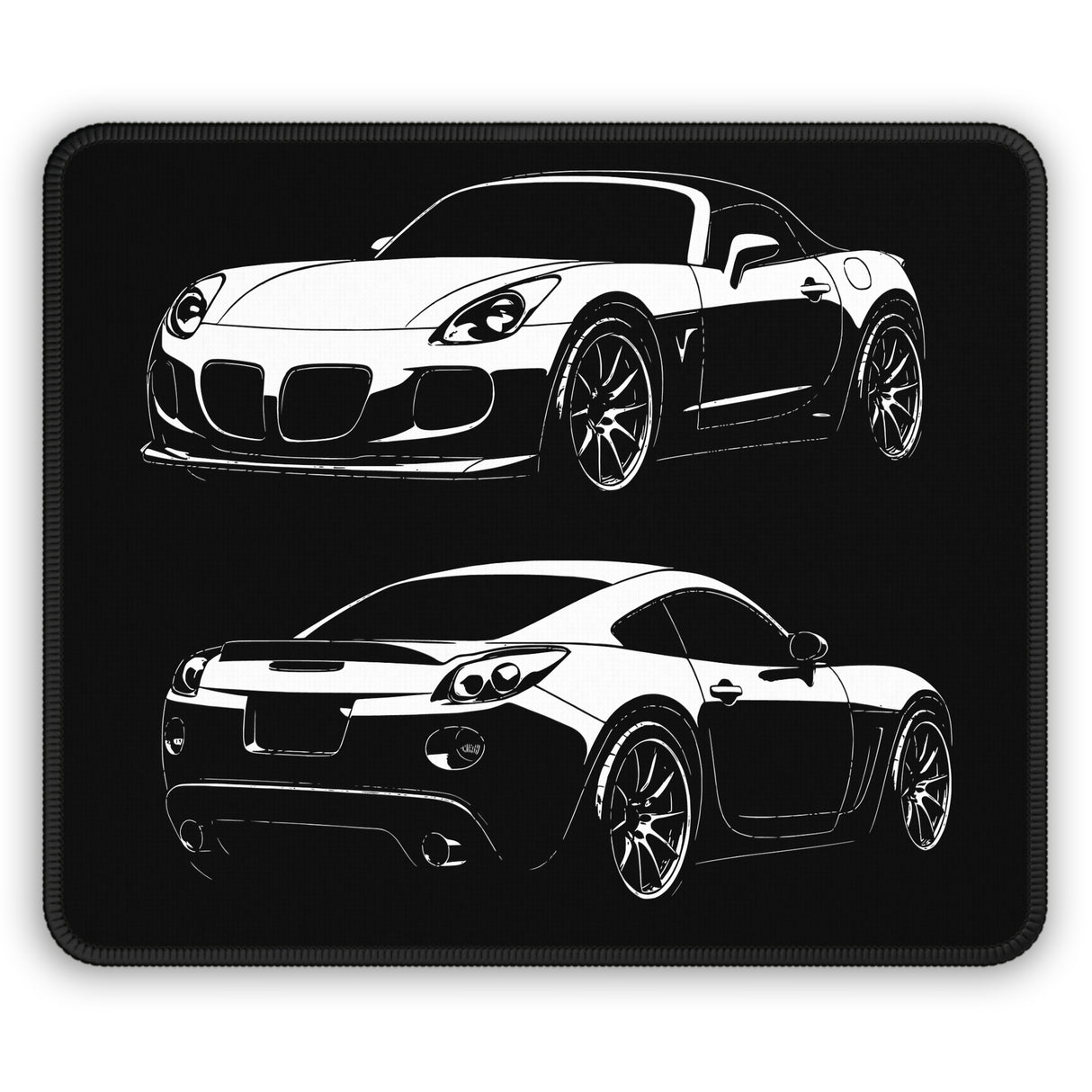 2006-2010 Pontiac Solstice Mouse Pad