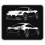 2006-2010 Pontiac Solstice Mouse Pad