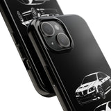 2008-2009 Pontiac G8 Phone Case