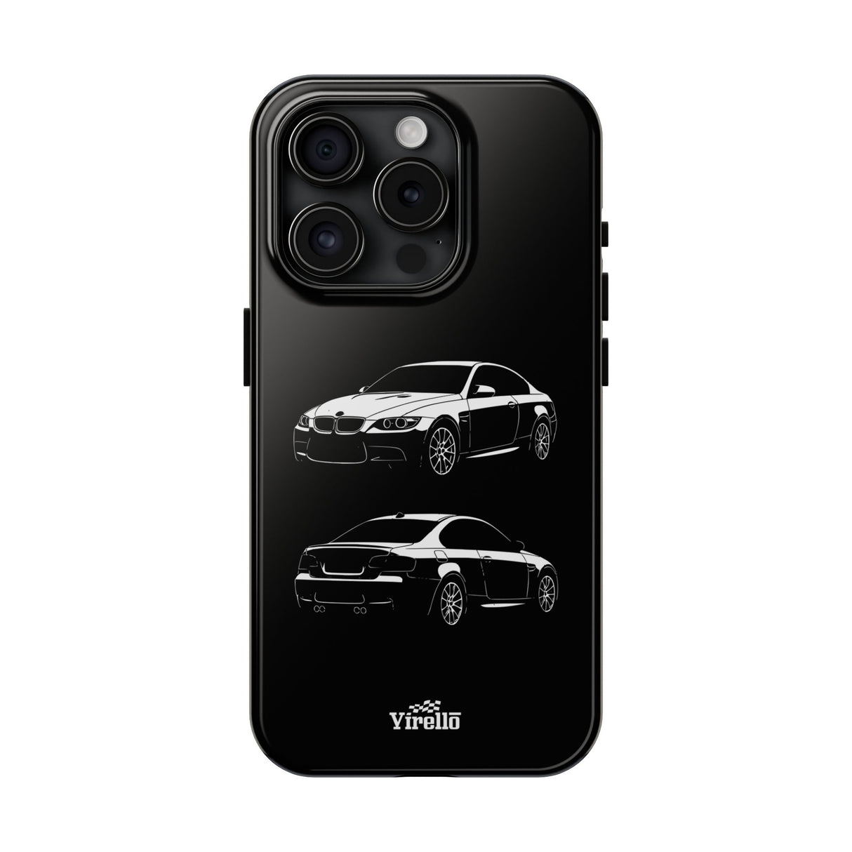 BMW M3 (E92) Phone Case