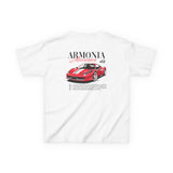 2009–2015 Ferrari 458 Italia Kids T-Shirt