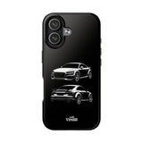 Audi TT RS Phone Case