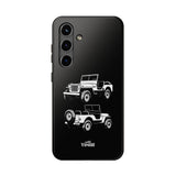 1944–1986 Jeep Wrangler Phone Case