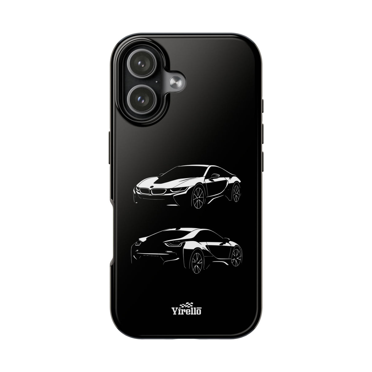 BMW i8 Phone Case