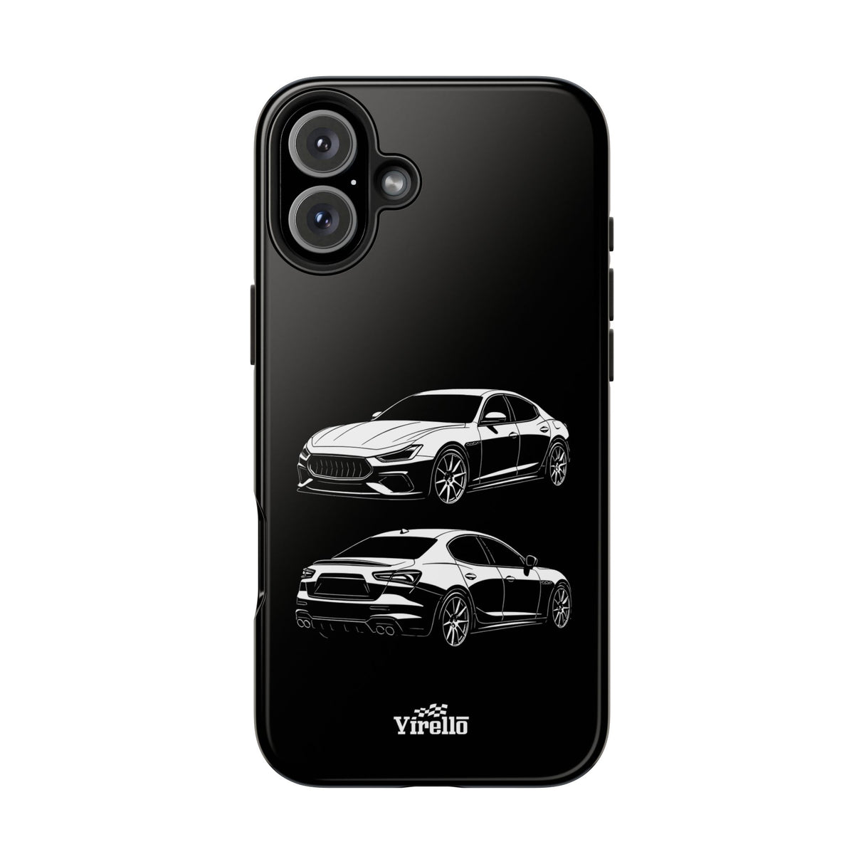 2013–2024 Maserati Ghibli Phone Case