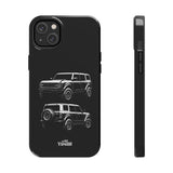 2021+ Ford Bronco Phone Case