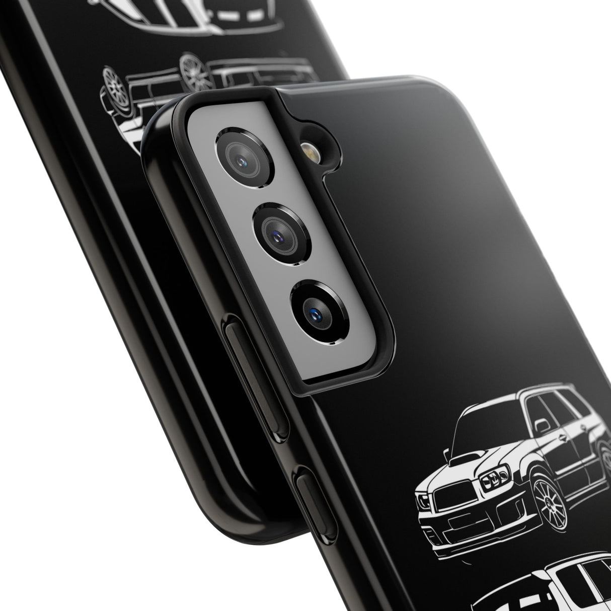 2004 Subaru Forester STI Phone Case
