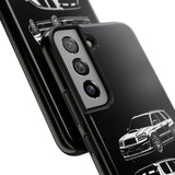 2004 Subaru Forester STI Phone Case