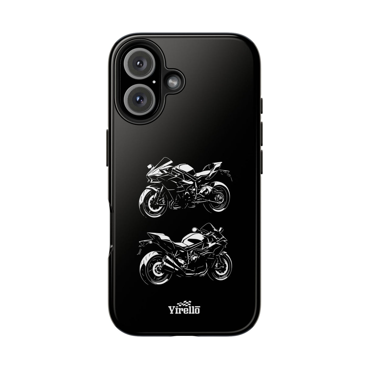 Kawasaki Ninja H2R Phone Case