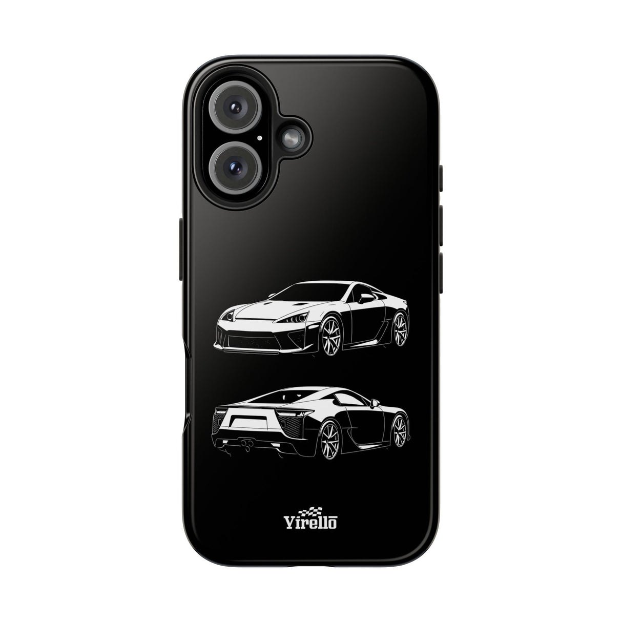 2010-2012 Lexus LFA Phone Case