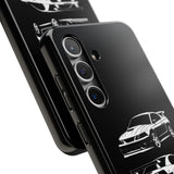 2000 Ford Mustang SVT Cobra R Phone Case