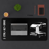 2003–2013 Lamborghini Gallardo Desk Mat