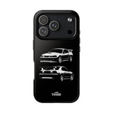 2000 Ford Mustang SVT Cobra R Phone Case