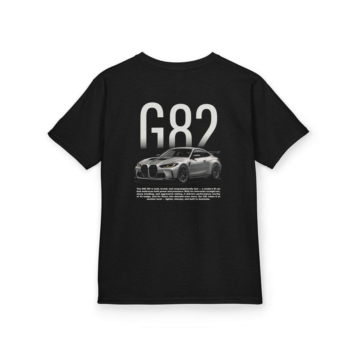 BMW M4 (G82) Kids T-Shirt