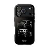 2021+ Ford Bronco Phone Case