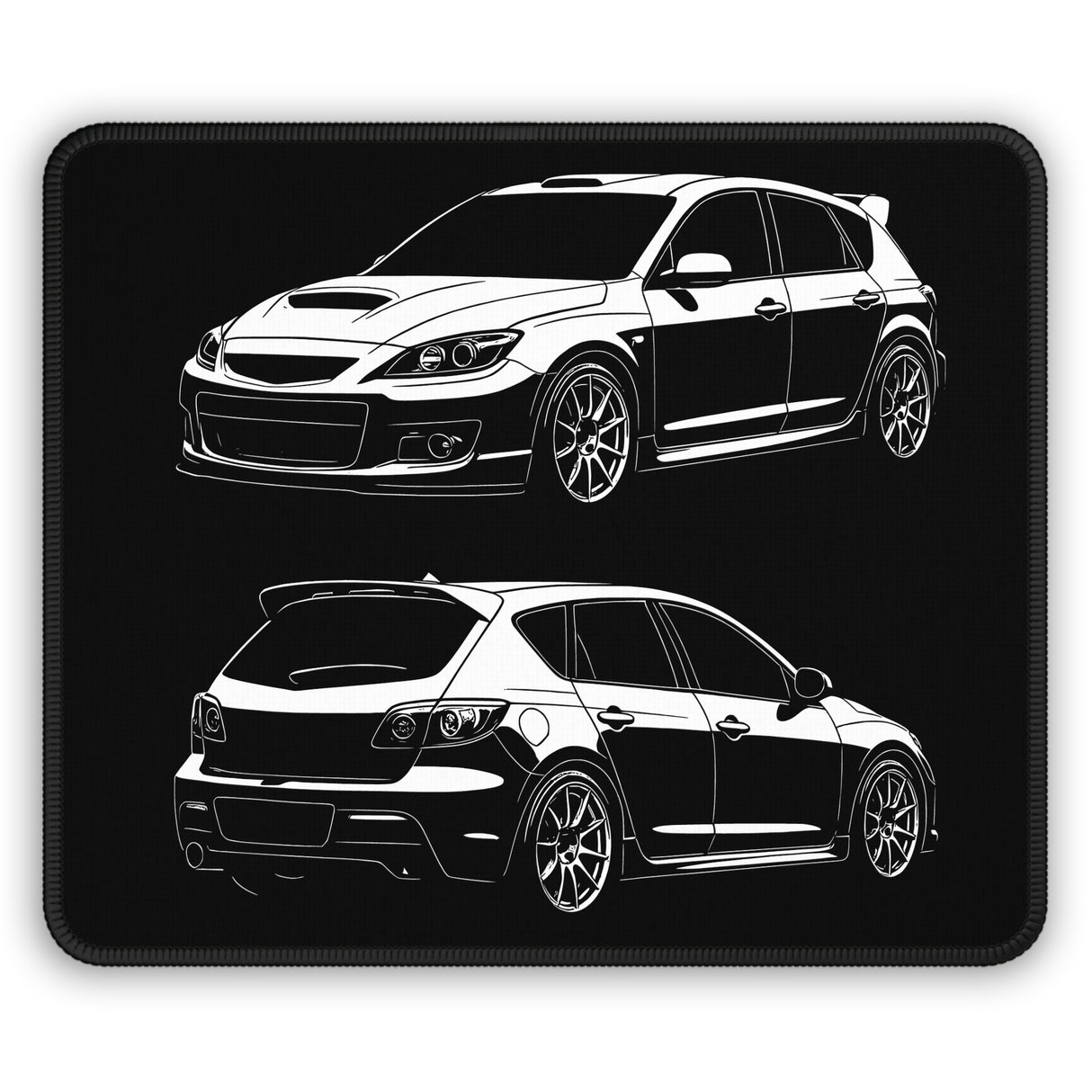 2007-2013 Mazdaspeed3 Mouse Pad