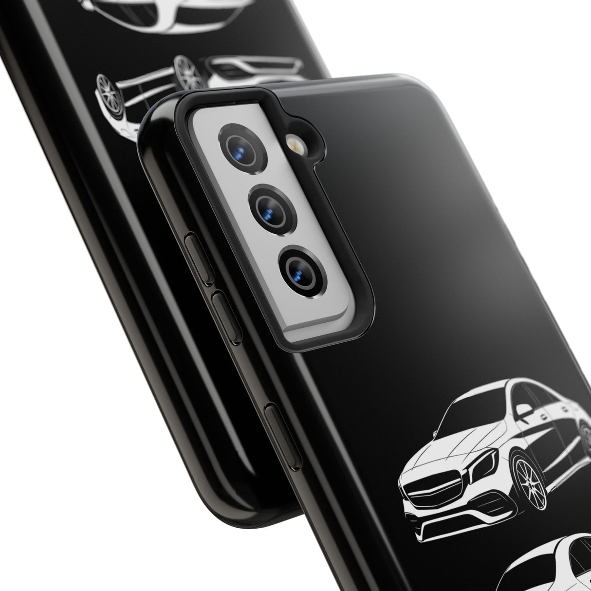 2014–2019 Mercedes-Benz CLA45 AMG (C117) Phone Case