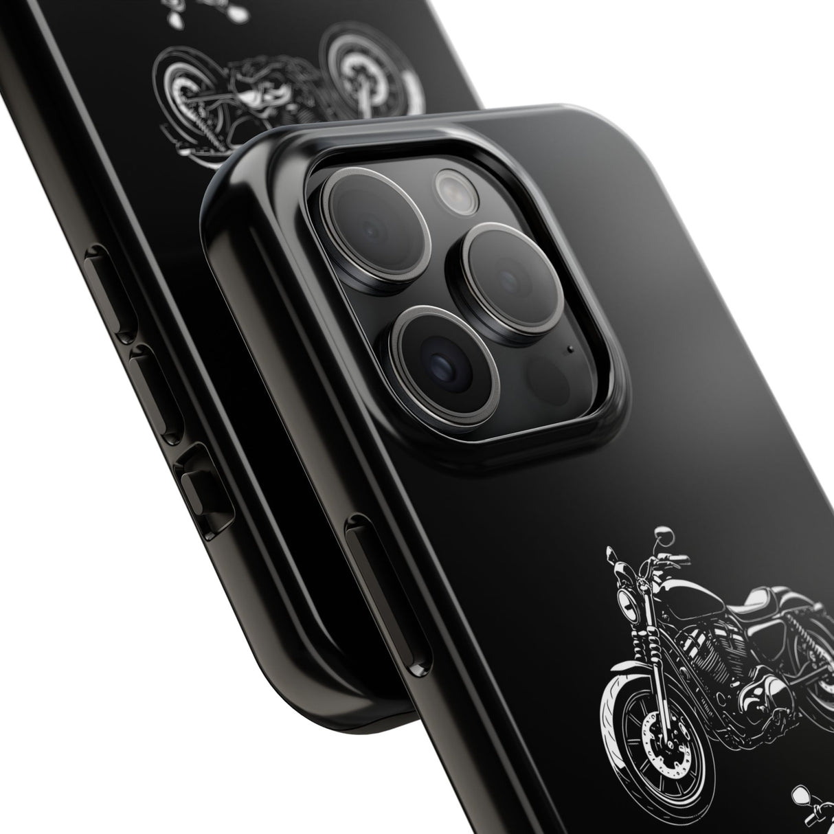 Harley Sportster Phone Case