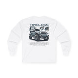 2018+ Jeep Wrangler Long Sleeve Shirt