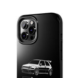 1991-1998 Volkswagen Golf GTI Mk3 Phone Case