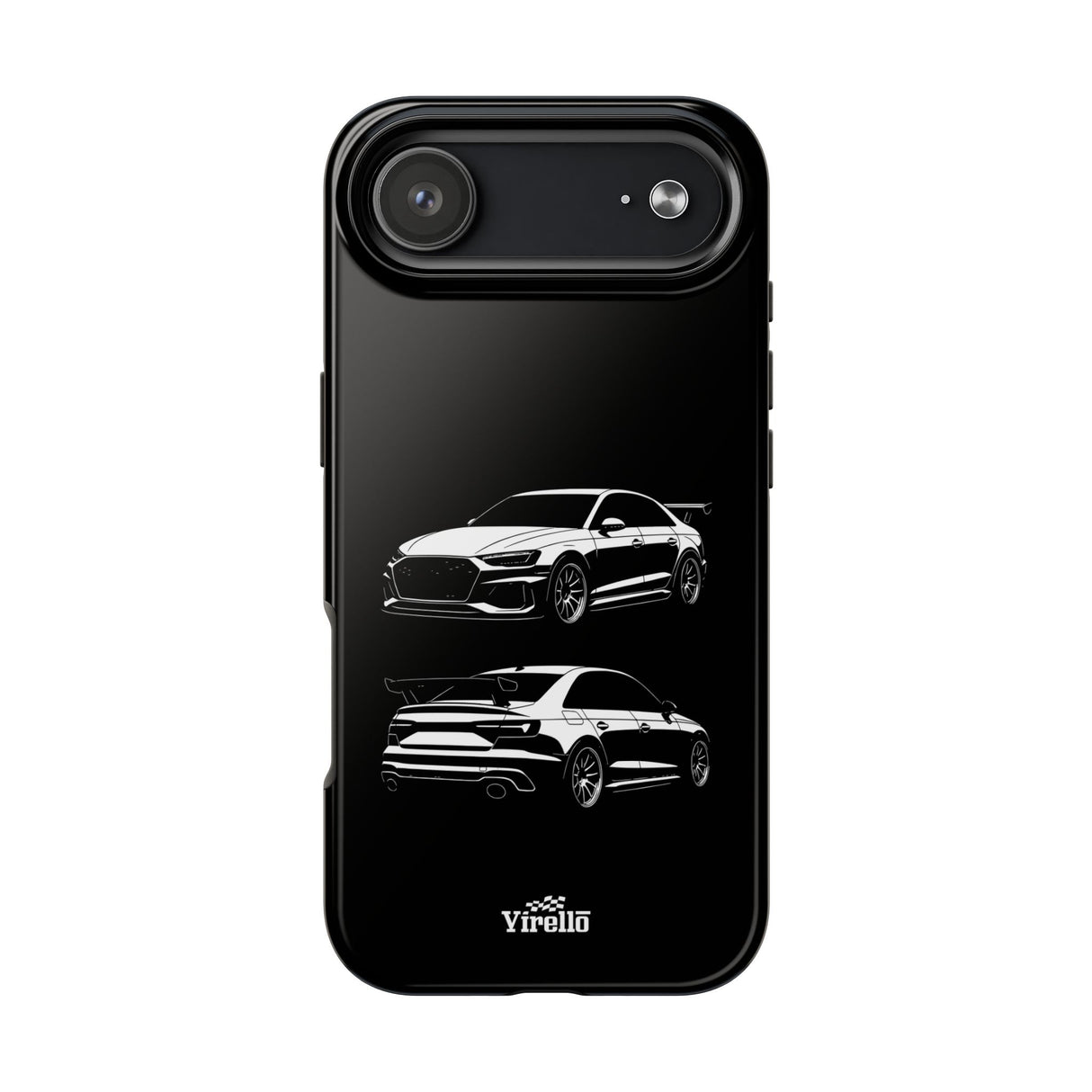 Audi S4 Phone Case