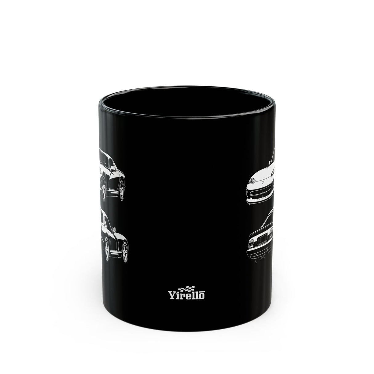1992–2002 Dodge Viper (SR I/II) Mug
