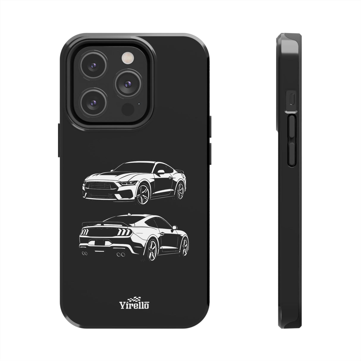 2024+ Ford Mustang (S650) Phone Case