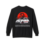 2008–2019 Fiat 500 Abarth Sweatshirt