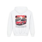 1984–1996 Chevrolet Corvette (C4) Kids Hoodie