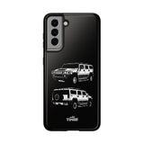 2003–2009 Hummer H2 Phone Case