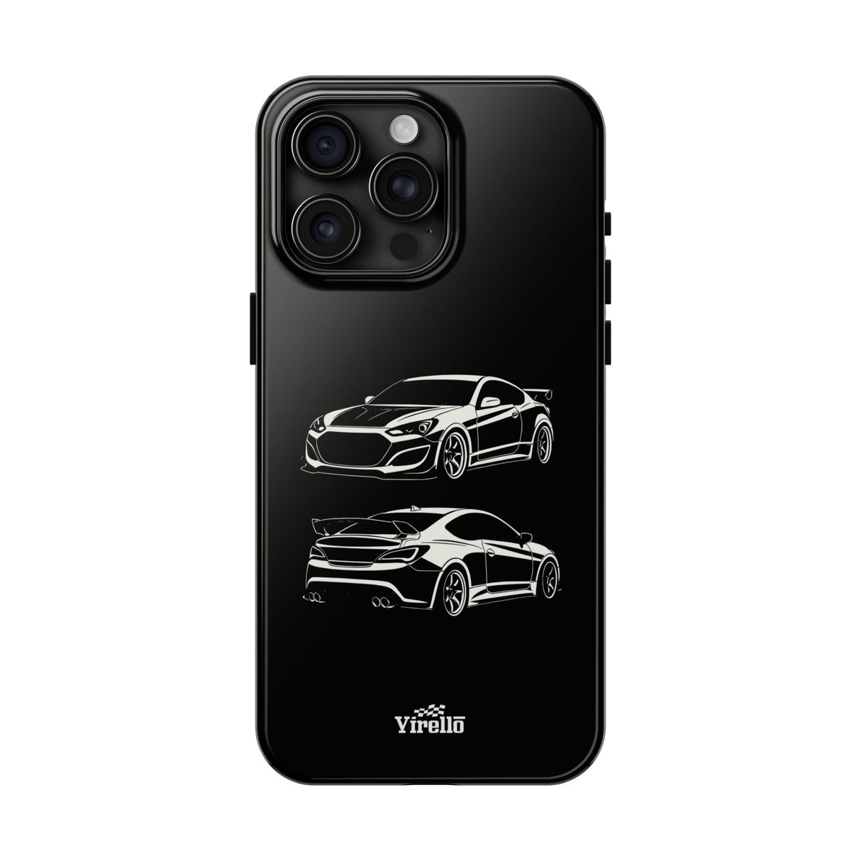 2015–2016 Hyundai Genesis Coupe Phone Case