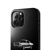 1967–1968 Ford Mustang Fastback Phone Case