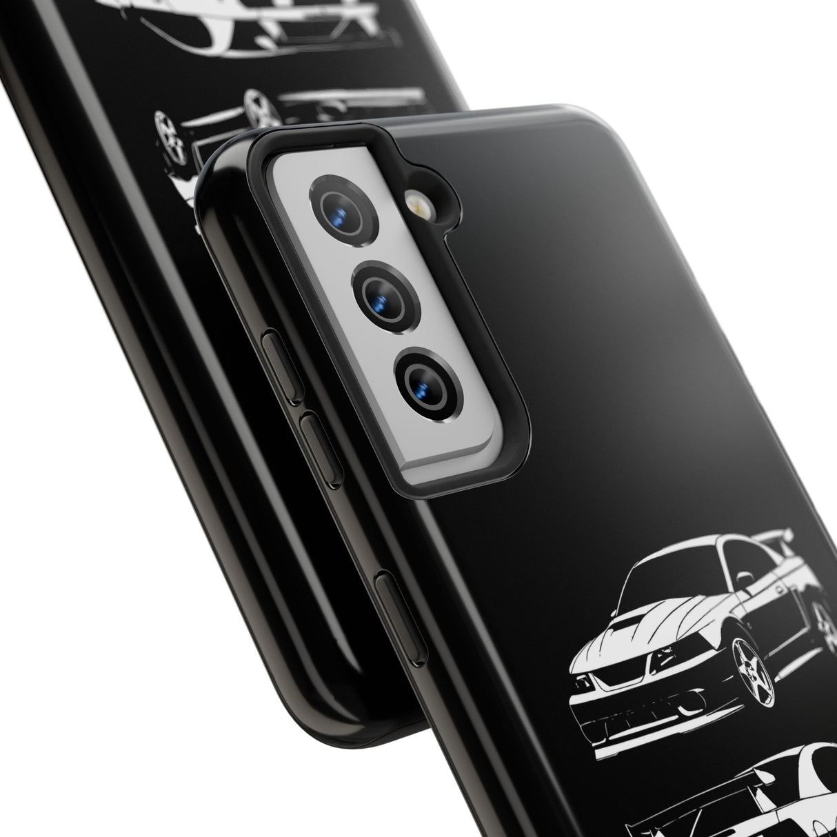2000 Ford Mustang SVT Cobra R Phone Case