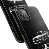 1990–1992 Mercedes-Benz 190E Evo II Phone Case