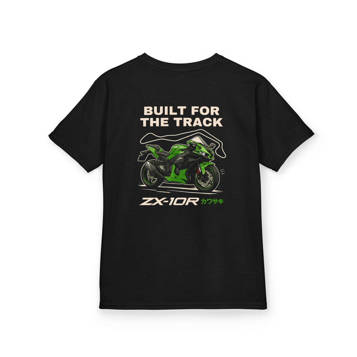 Kawasaki ZX-10R Kids T-Shirt