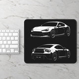 2013-2016 Scion FR-S Mouse Pad