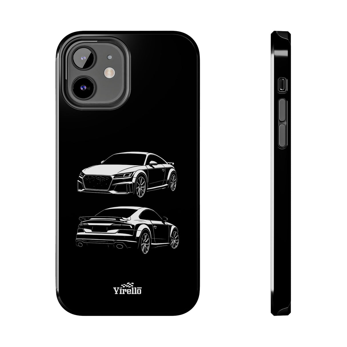 Audi TT RS Phone Case