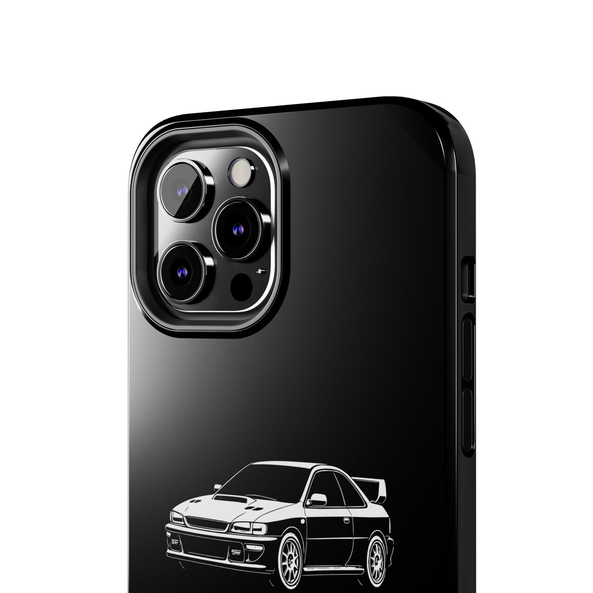1998 Subaru STI 22B Phone Case