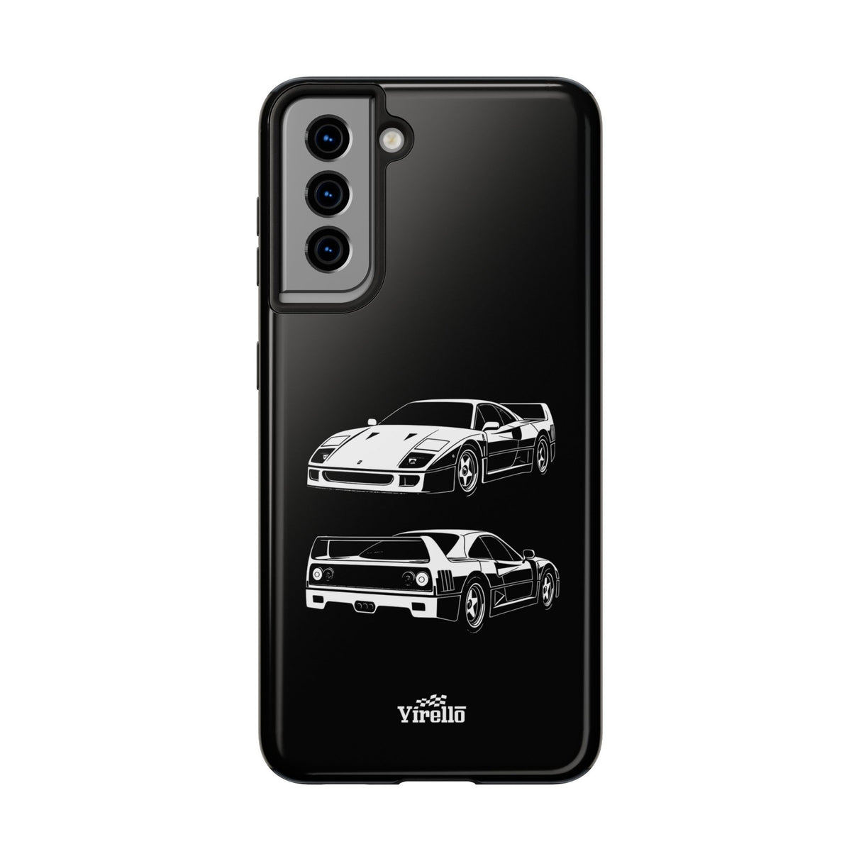 1987–1992 Ferrari F40 Phone Case