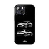 2017+ Tesla Model 3 Phone Case