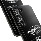 2015-2021 Subaru WRX STI (VA) Phone Case