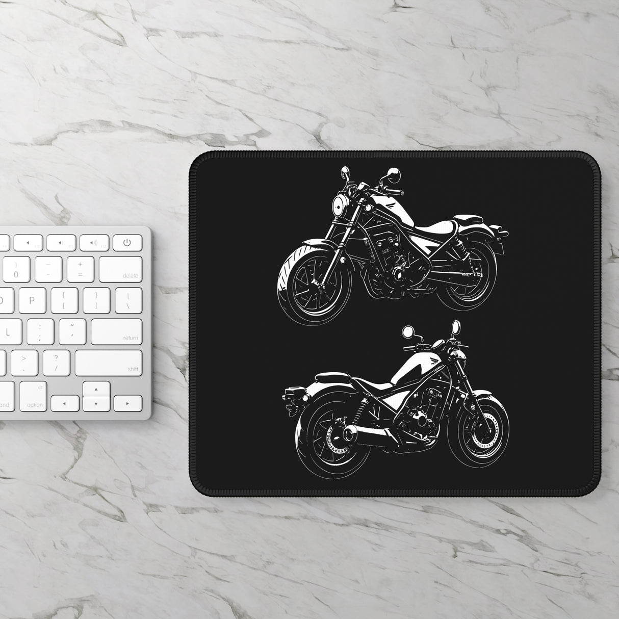 Honda Rebel 500 Mouse Pad