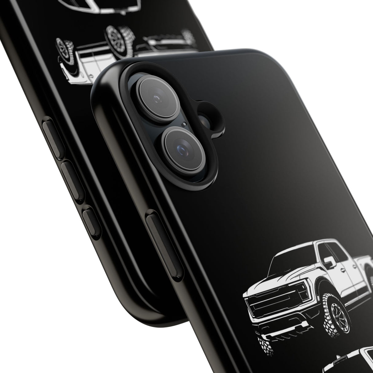 2021+ Ford F-150 Raptor Phone Case