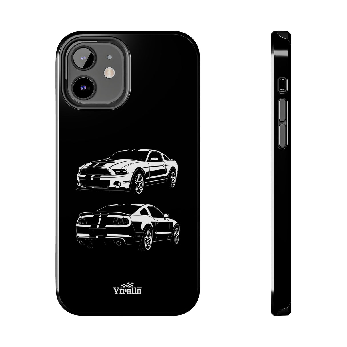 2010–2014 Ford Mustang Super Snake Phone Case